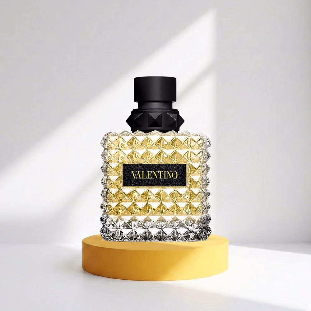 VALENTINO GARAVANI  - Valentino Donna Born In Roma Yellow Dream Eau De Parfum Spray 100ml/3.4oz 4