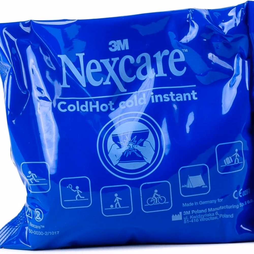 3M Nexcare Cold/Hot Cold Instant Therapy Pack - Pack Of 2 2