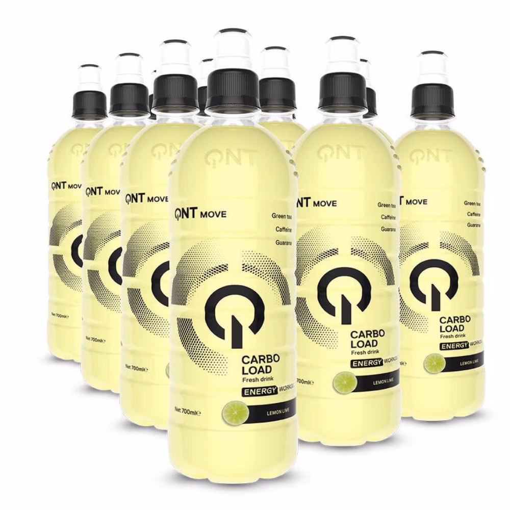 QNT Carbo Load Ready To Drink Lemon Lime 700Ml 3