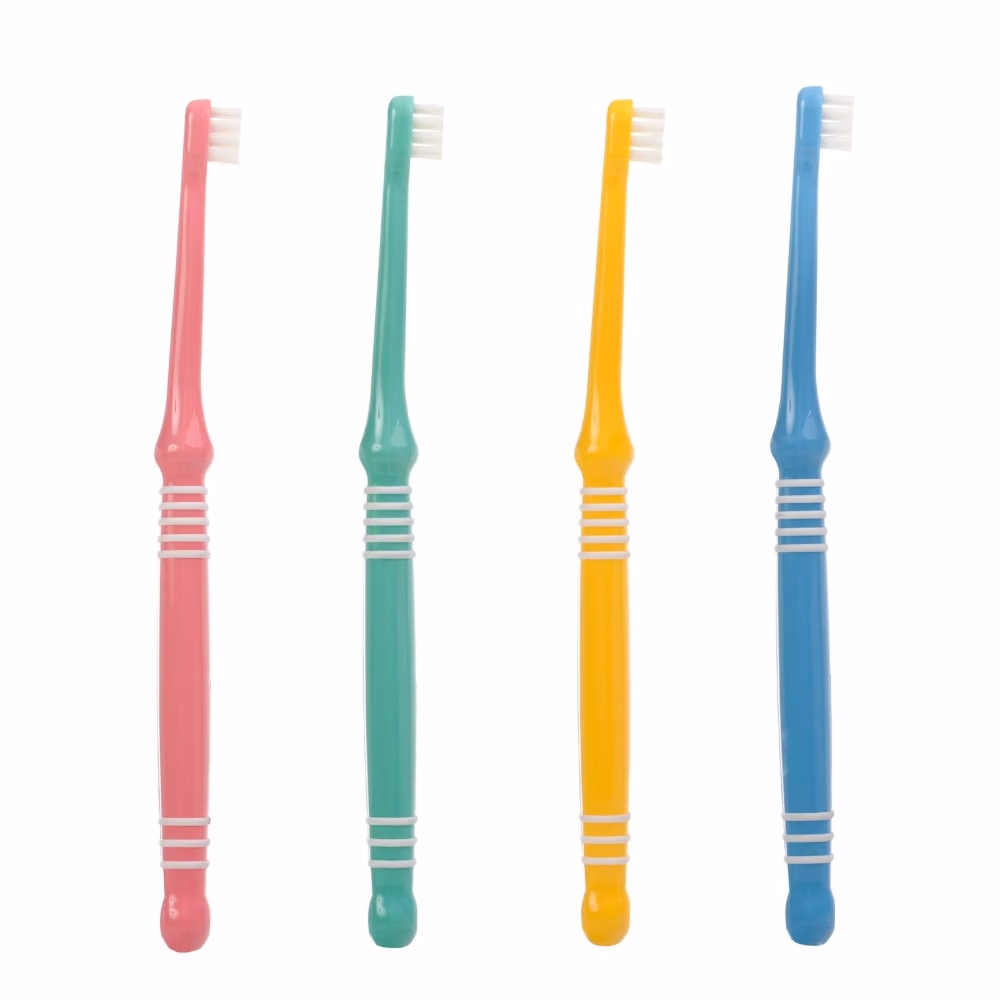 GUM Baby Toothbrush for 0-2 Years (213) Soft - Assorted Color 5