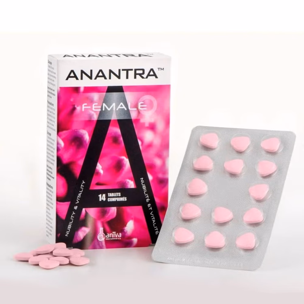 Anantra Female 14 Tablets 4