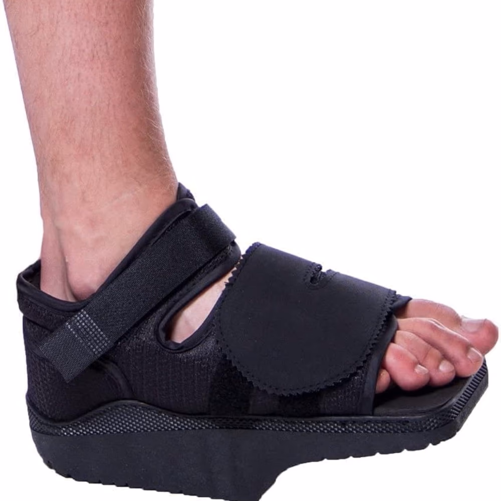 Dyna Anterior Ortho Wedge Footwear, Size L (3290)