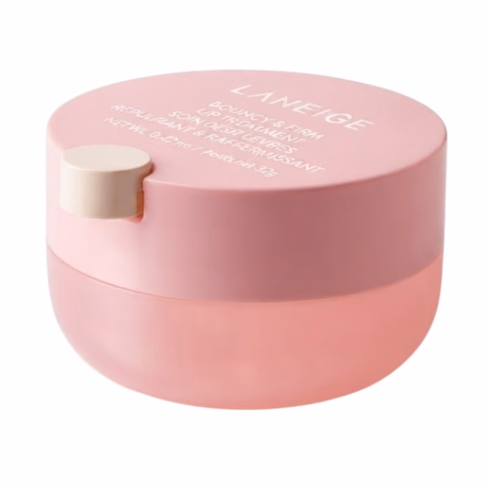 Laneige Bouncy and Firm Lip Treatment Intensive Plumping Lip Care with Peony and Collagen Complex 10g 1