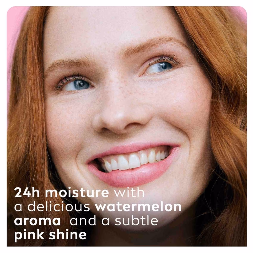 Labello Watermelon Shine Lip Balm 4.8g 5