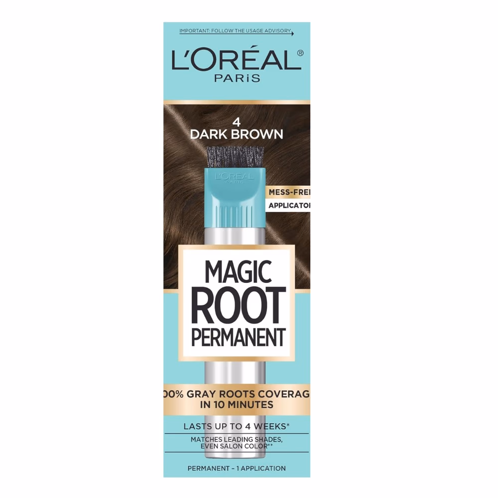L’Oréal Magic Root Permanent Dark Brown 1