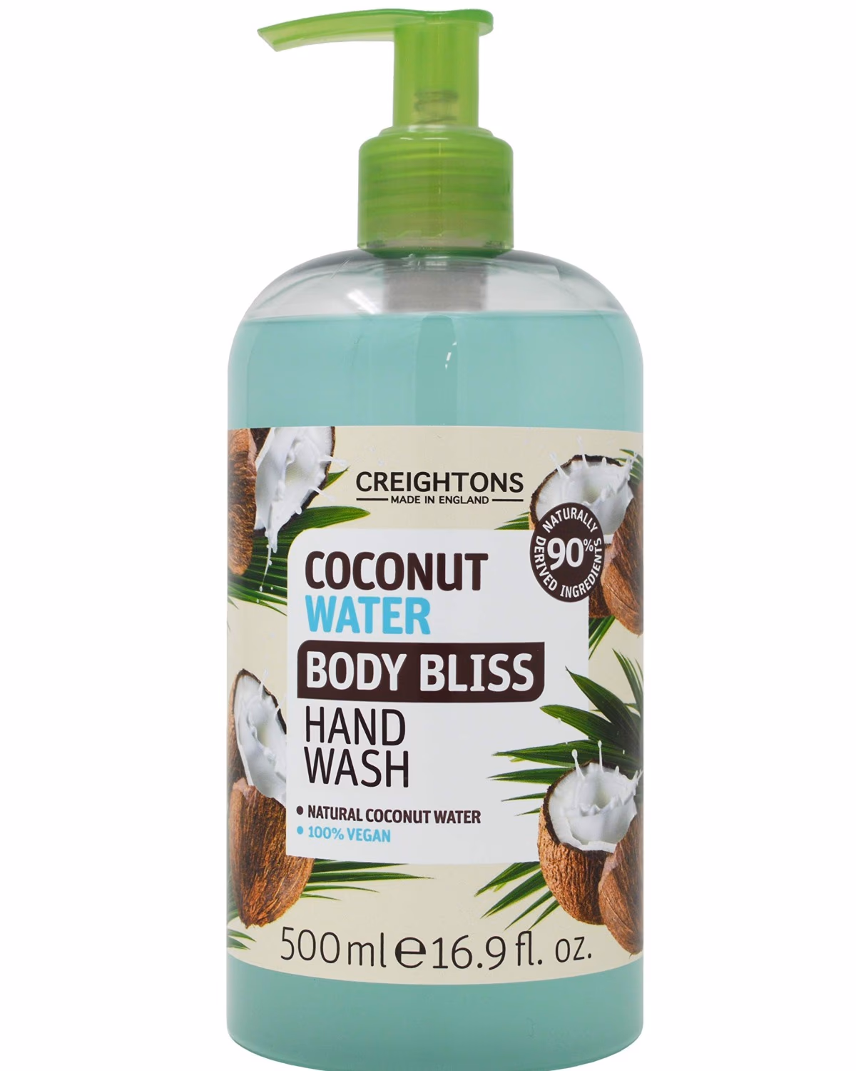 Creightons Coconut Water Body Bliss Bath &amp; Shower 500 ml 1