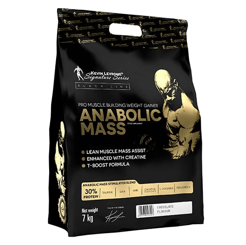 Kevin Levrone Anabolic Mass Protein Powder 7kg
