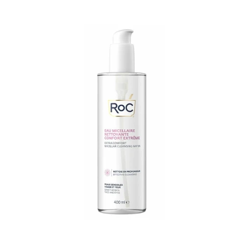ROC Cleansers Extra Comfort Micellar Cleansing Water