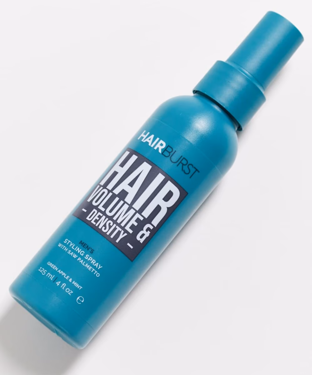HairBurst Hair Volume &amp; Density Styling Spray 125ml 1