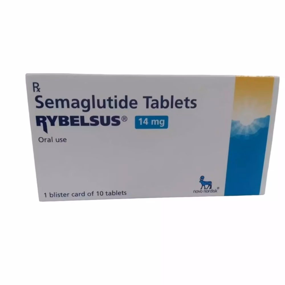 Rybelsus 14mg Tablets | Pack of 30 3
