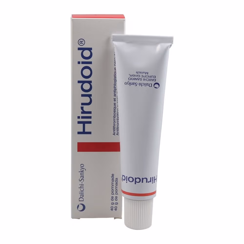 Hirudoid Cream 40g 2