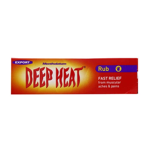 Deep Heat Rub 67gm 1