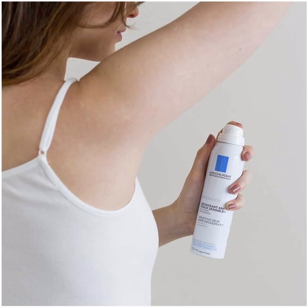 La Roche Innovation Deo Spray 150ML 4