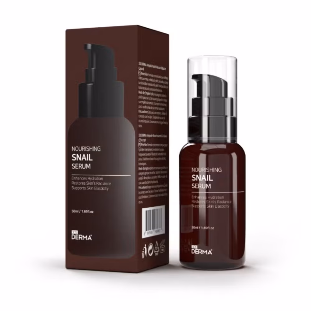 101 Derma Nourishing Snail Serum 50ml