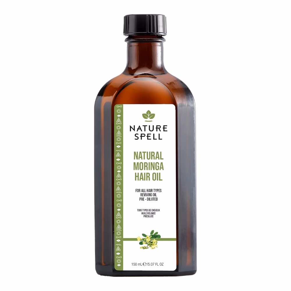 Natural Spell Natural Moringa Oil 150ml 1