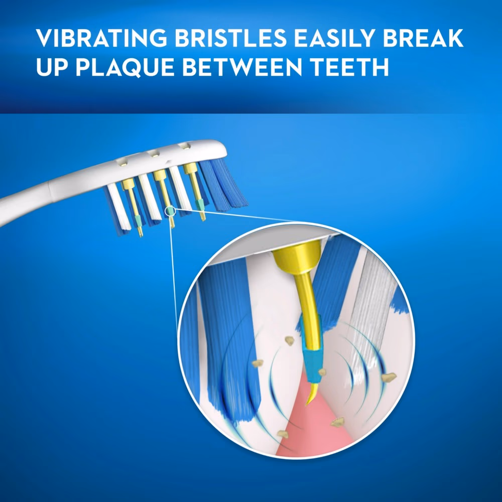 Oral B Pulsar Pro Expert Medium Toothbrush 5