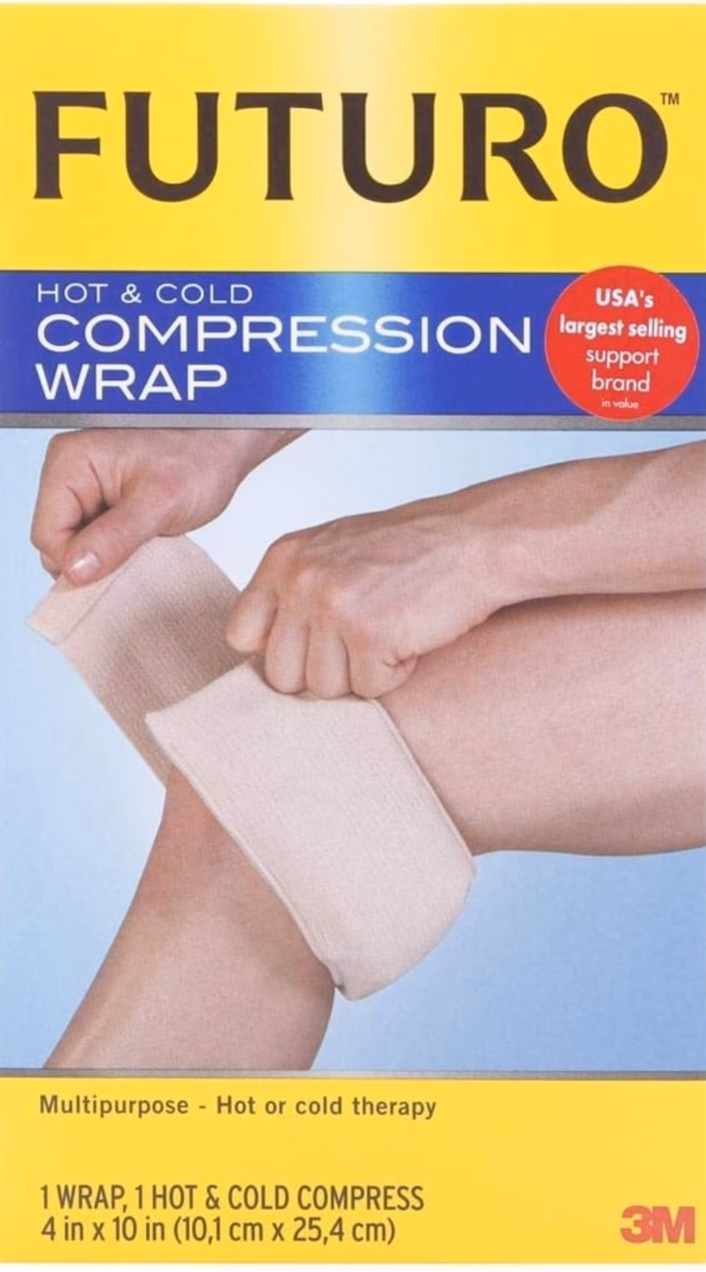 Futuro Hot & Cold Compression Wrap 8000002