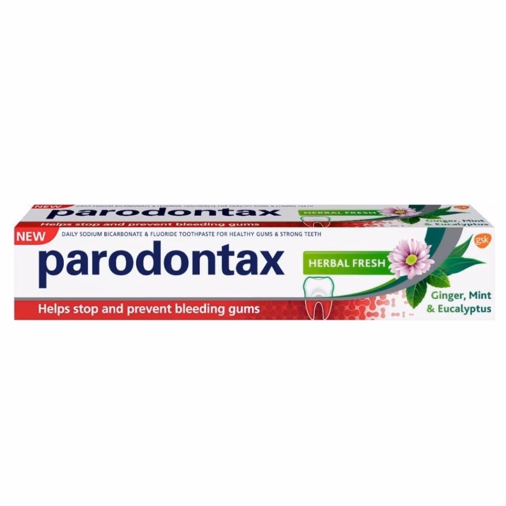 Parodontax Herbal Fresh Toothpaste 75 ml
