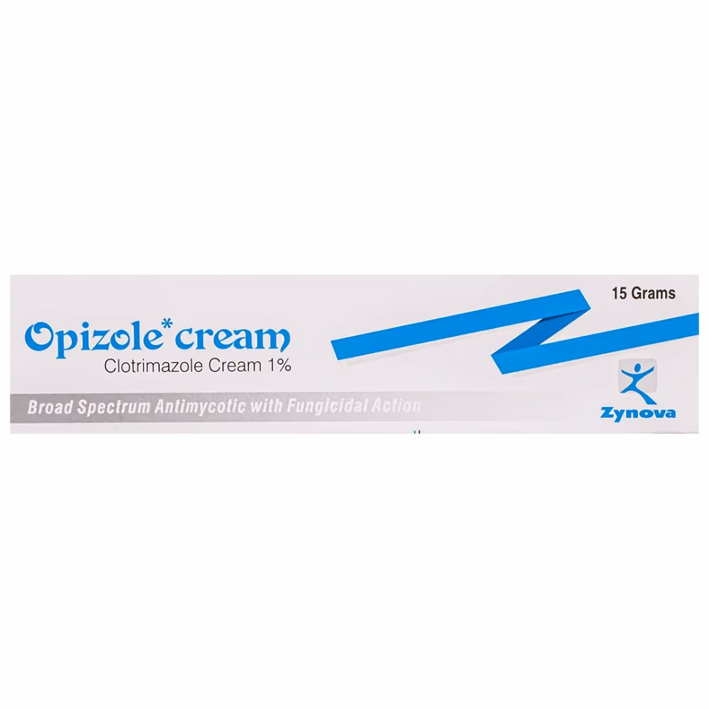 Opizole 1% Cream 15g