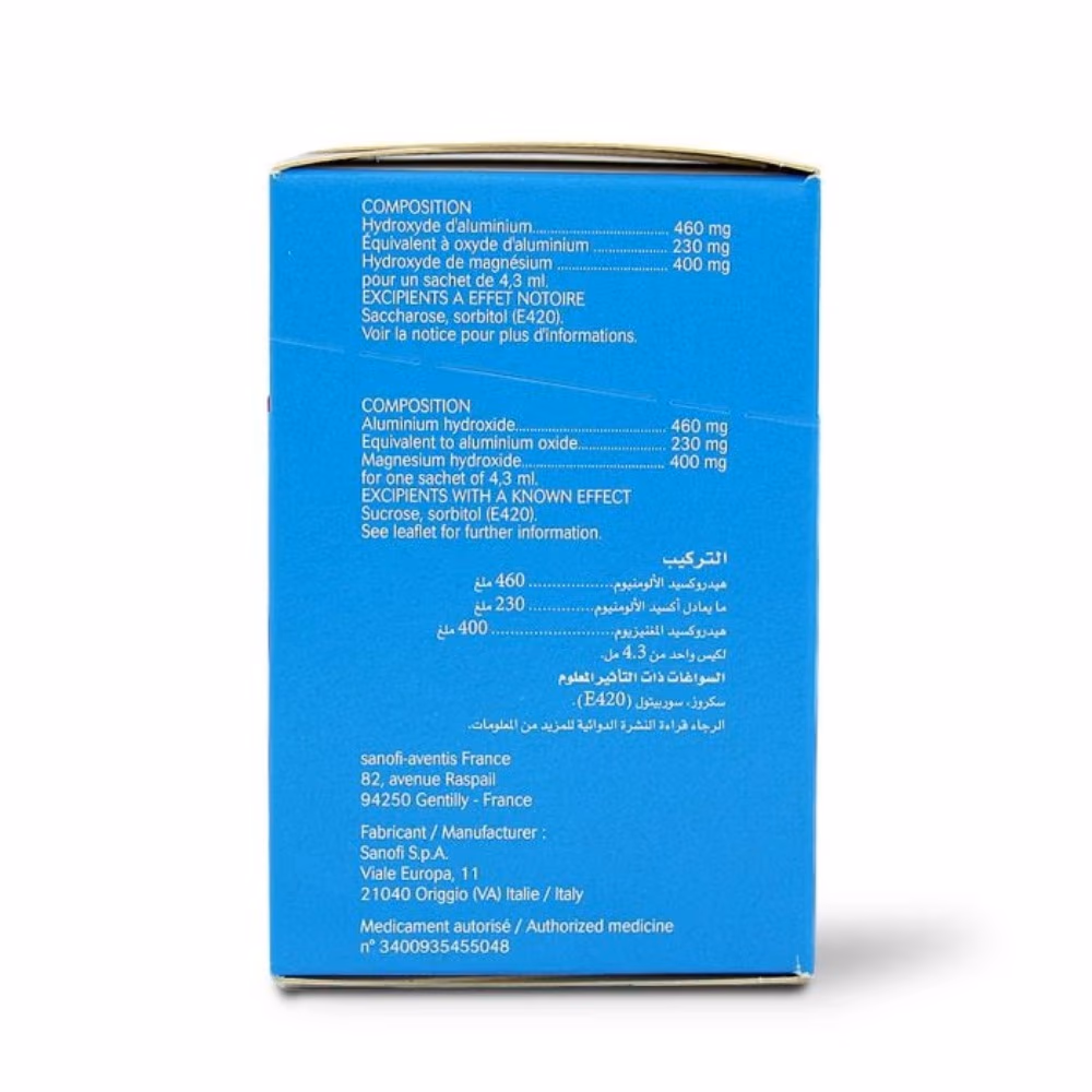 Maalox Sachets - Pack of 20 3