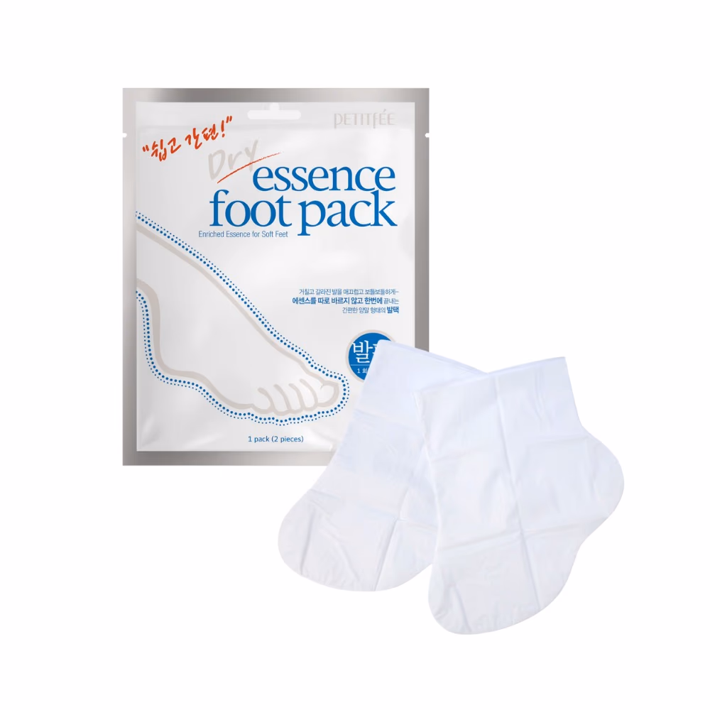 Petitfee Dry Essence Foot 1Pair