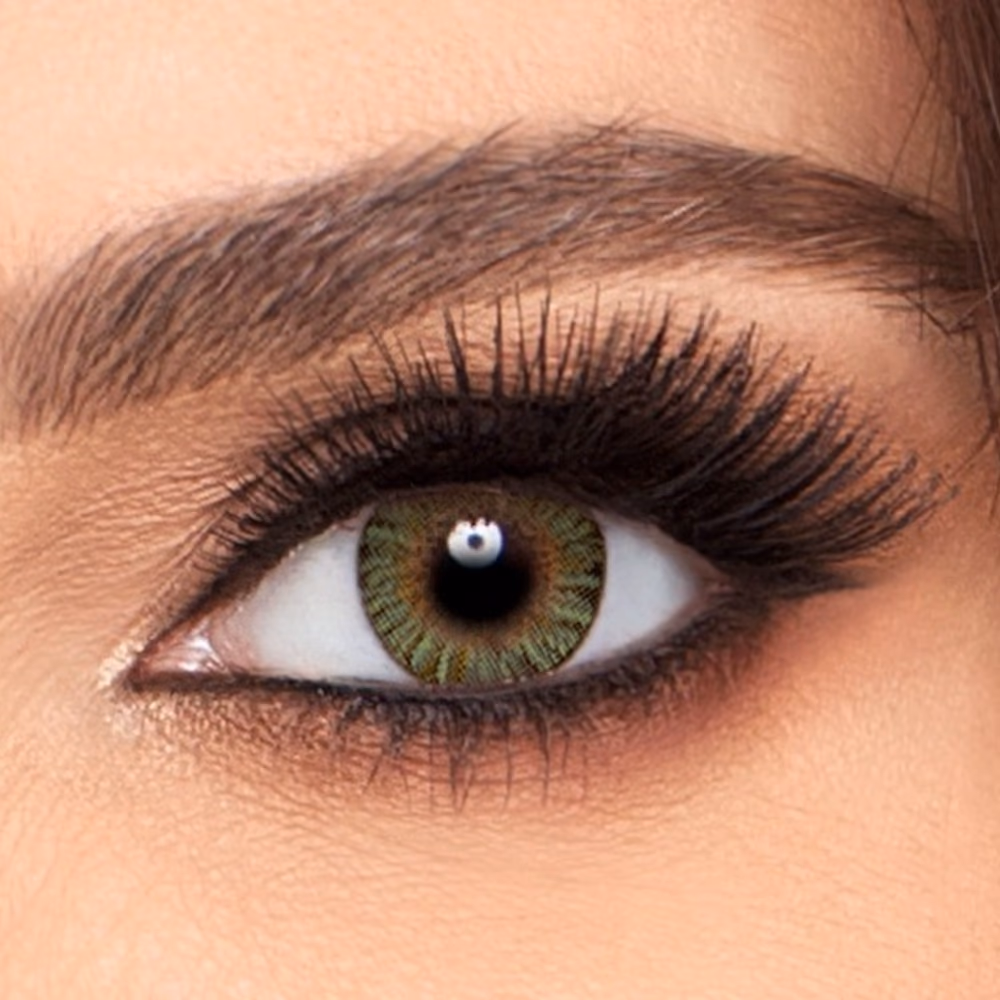 FreshLook ColorBlends Green – 2 Monthly Lenses 3