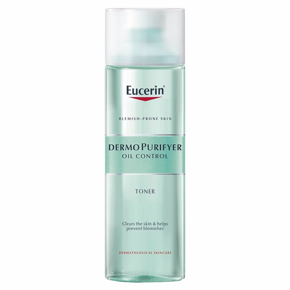 Eucerin DermoPurifyer Oil Control Toner 200ml 1