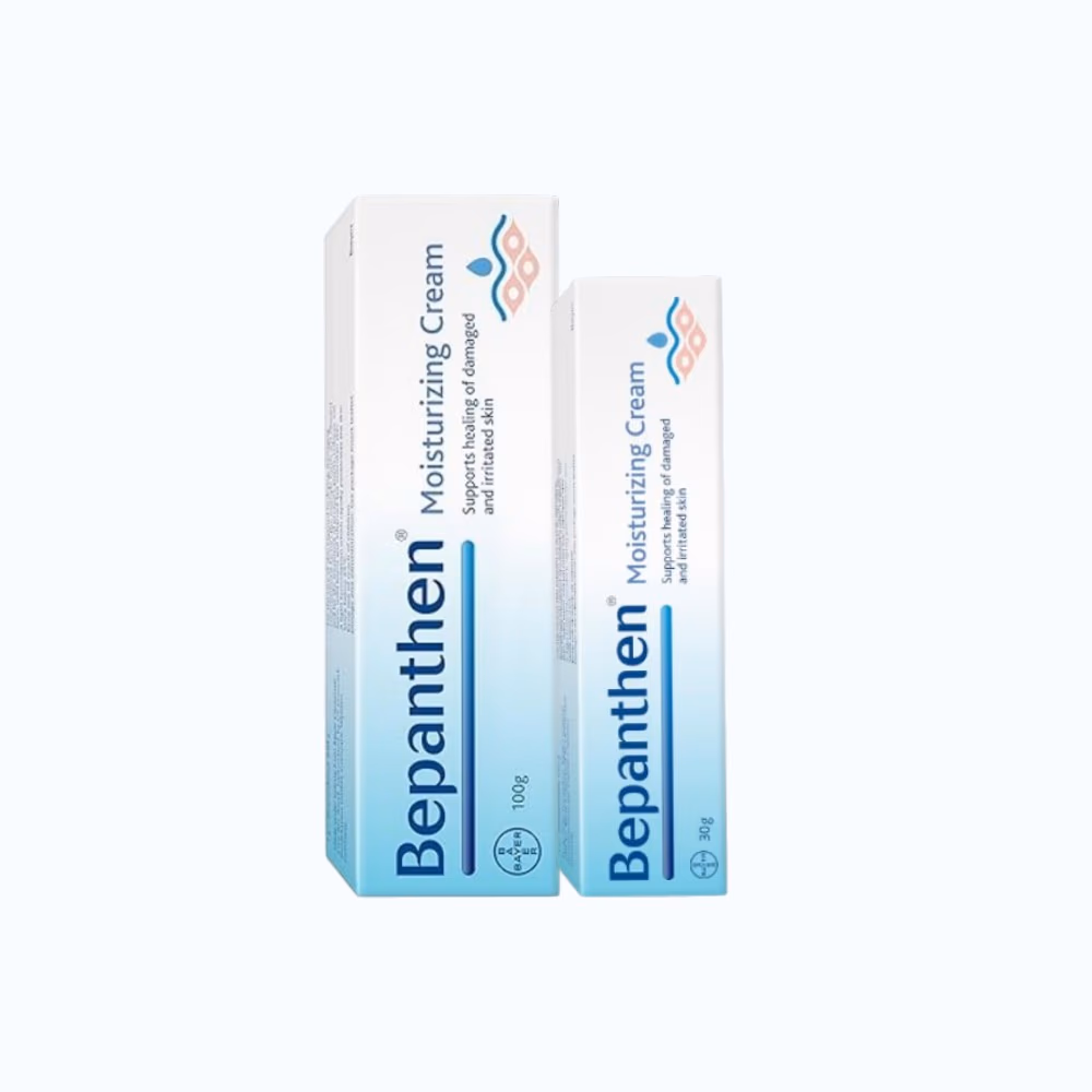 Bepanthen Moisturising Cream 100Gm +30 Gm