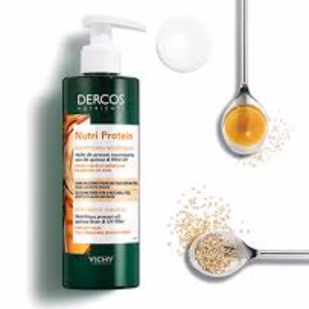 Vichy Dercos Nutri Protein Shampoo 250 ml 3