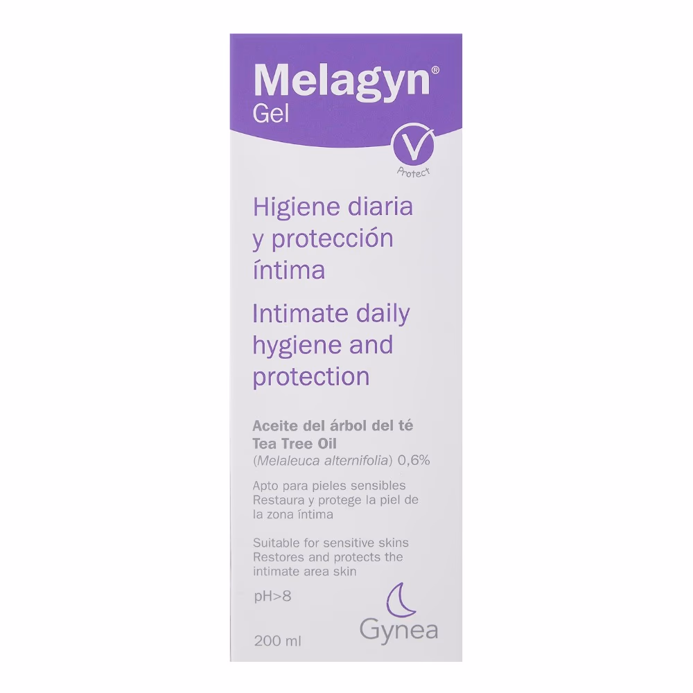 Melagyn Intimate Gel 200ml 1