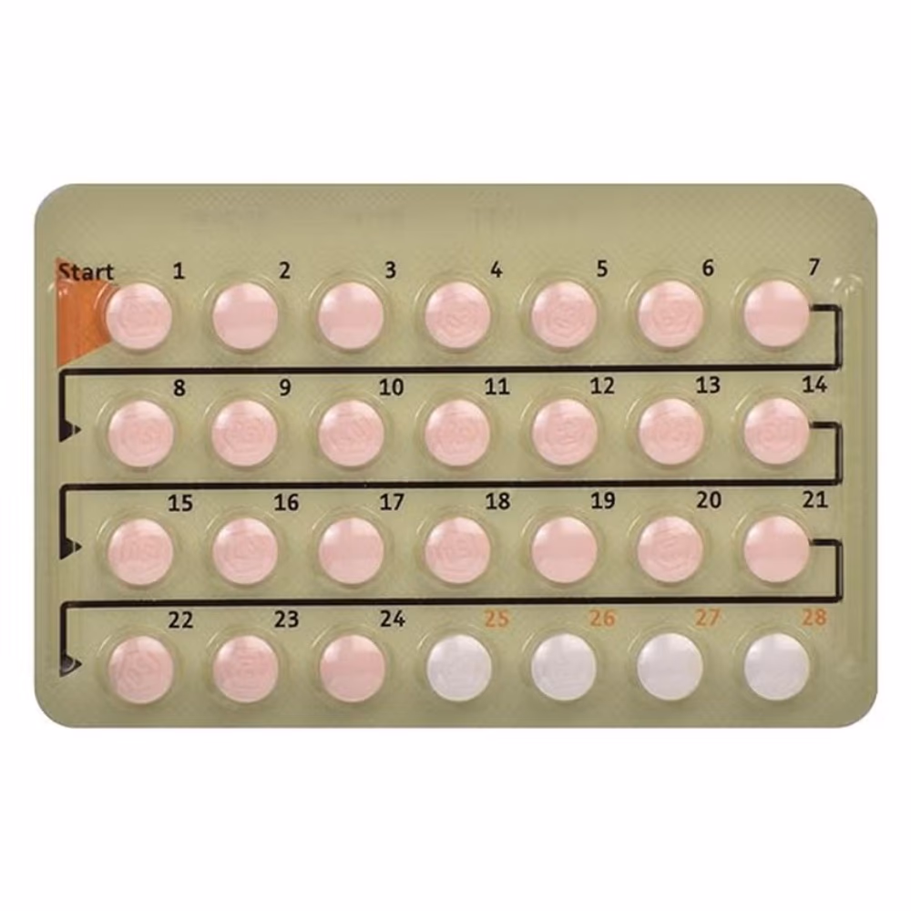 Yaz Tablets 28s 2