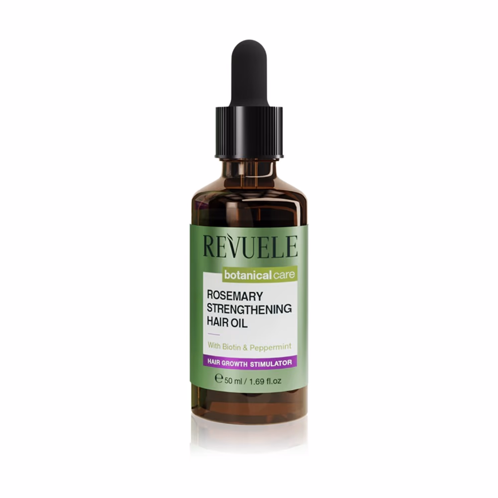 Revuele Rosemary Strengthening Hair Oil 50ml