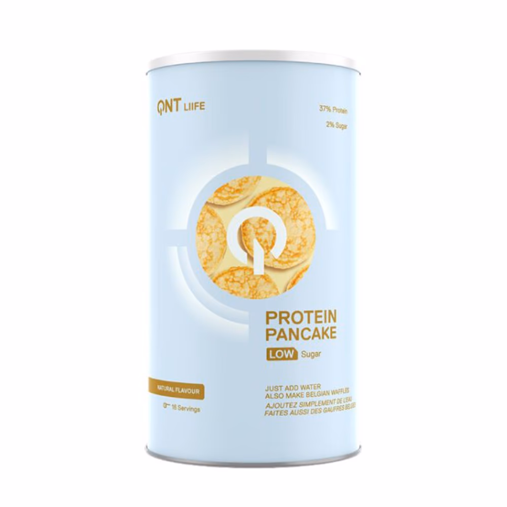 QNT Life Protein Pancake Natural 500g