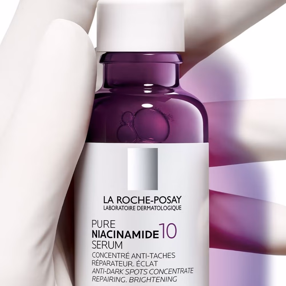 La Roche-Posay Pure Niacinamide 10 Serum 30ml 5