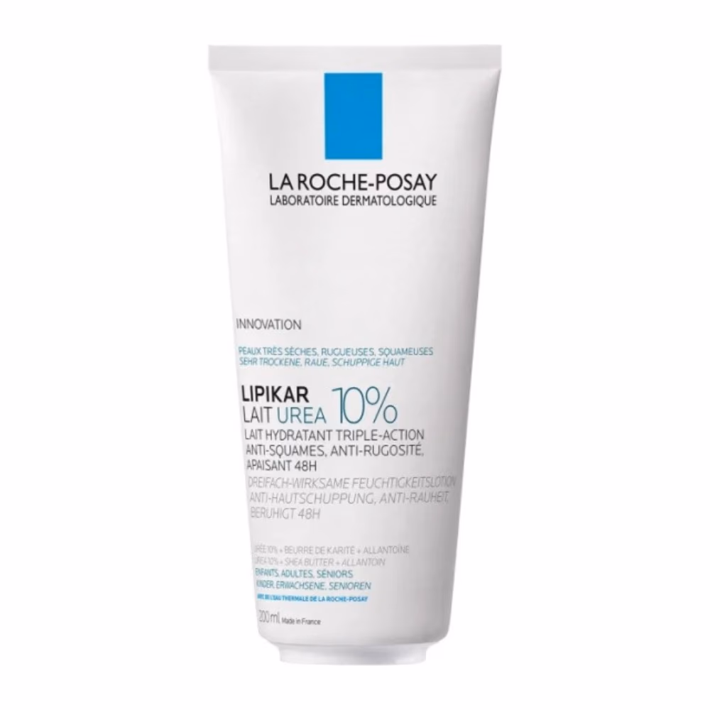 La Roche-Posay Lipikar Triple Action Hydrating Lotion 200ml