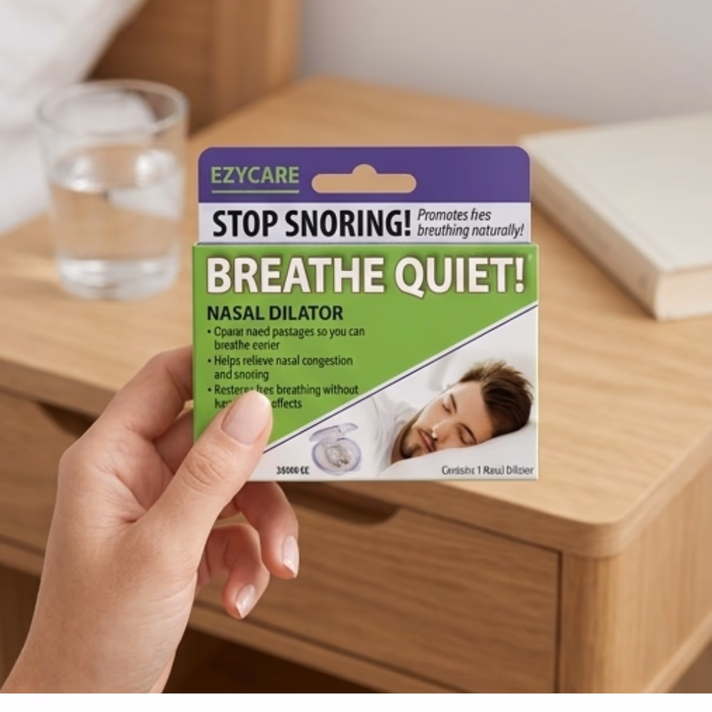 Ezycare Nasal Dilator 2