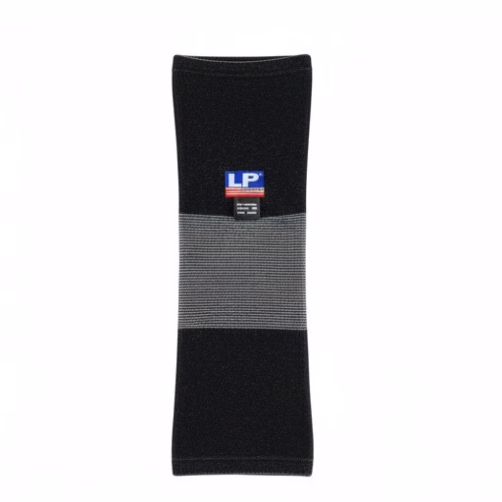 LP 989 Nanometer Elbow Support Black Large 2