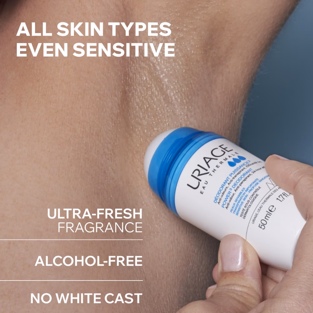 Uriage Deodorant Roll on 50ml 2