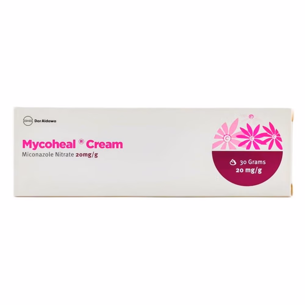 Mycoheal 2% Cream 30g 1