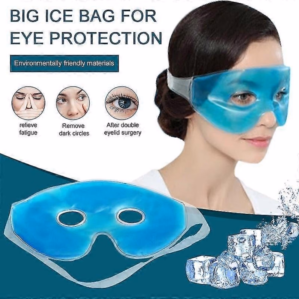 Ezycare Gel Mask 4