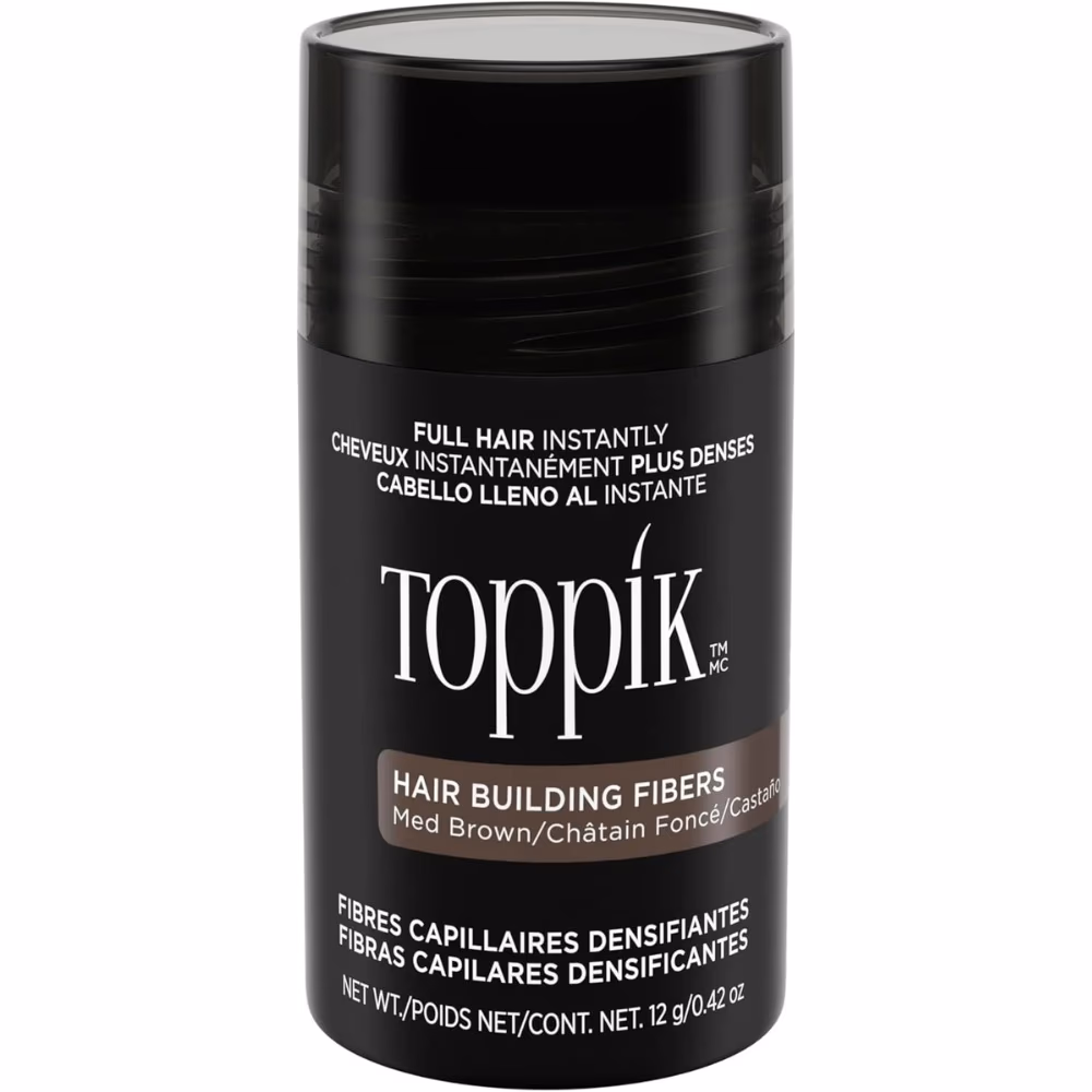 Toppik Hair Building Fibers Medium Brown