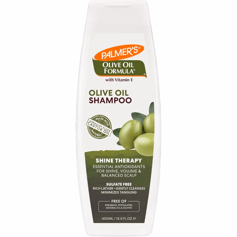 Palmers Shine Therapy Shampoo 400ml 1