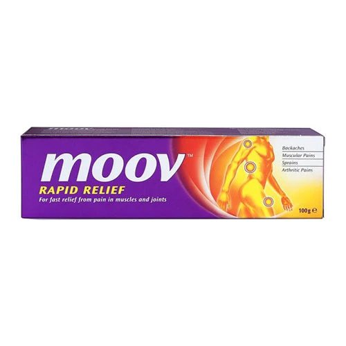 Moov Cream 100gm 1