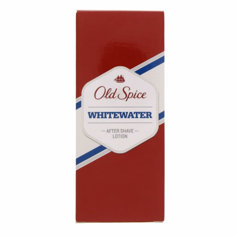 Old Spice White Water After Shave Lotion 100 ml 1