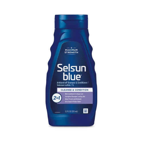 Selsun Blue 2-in-1 Anti-dandruff Shampoo & Conditioner 325ml