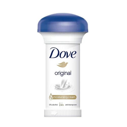 Dove Original Moisturing Deo Cream 50ml 1