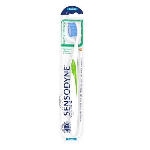 Sensodyne Soin & Precision Toothbrush Extra Soft - Assorted Color 1