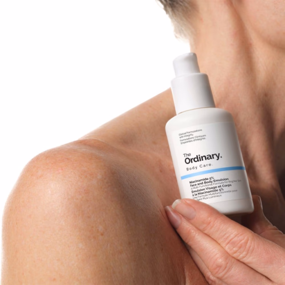 The Ordinary Natural Moisturizing Factors + Inulin Body Lotion, Lightweight Hydrating Body Treatment 2