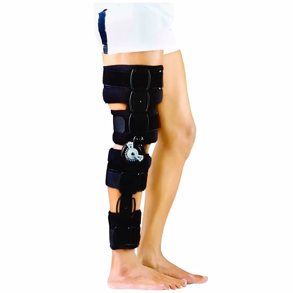 Dyna Knee Brace Limited Motion Universal 1