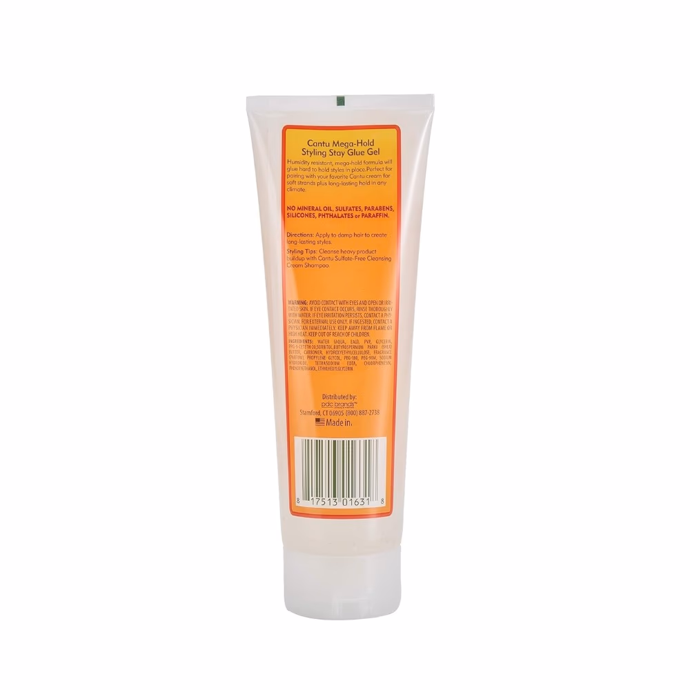 Cantu Extreme Hold Styling Stay Glue 227gm 3